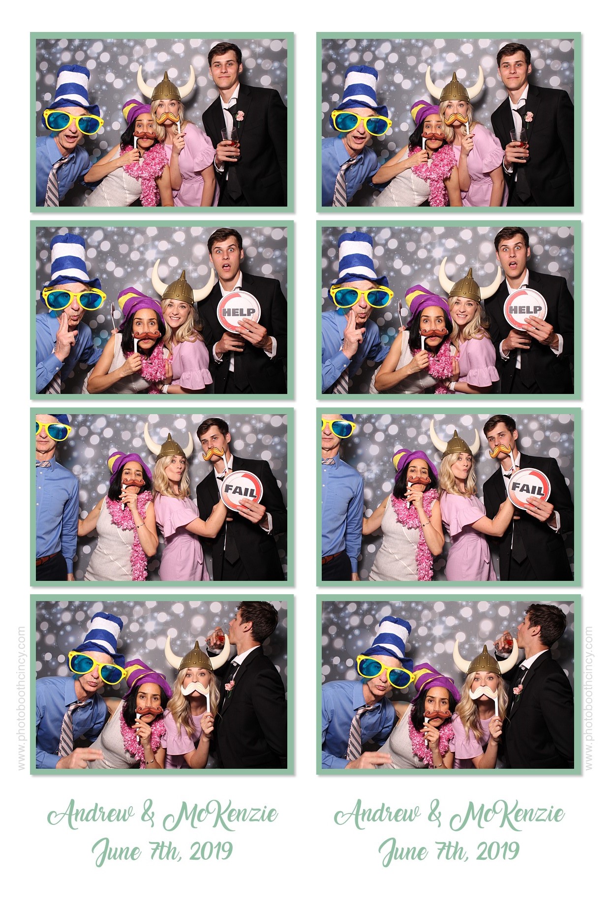 McKenzie Roedig at the Madison | View more photos from the event at gallery.photoboothcincy.com/u/PhotoBoothCincy/McKenzie-Roedig-at-the-Madison